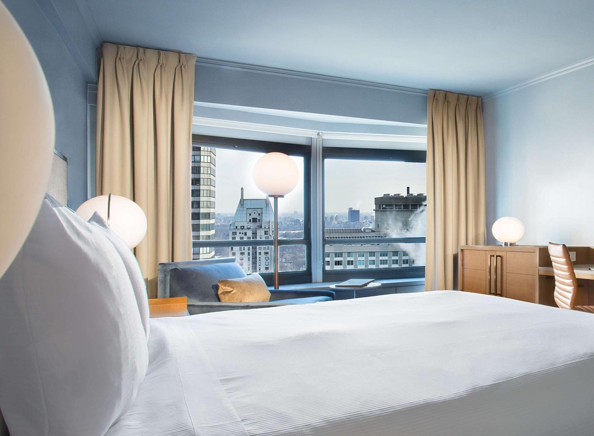 Hotel Hilton Midtown New York