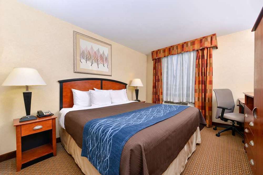 Hotel Red Lion And Brooklyn New York