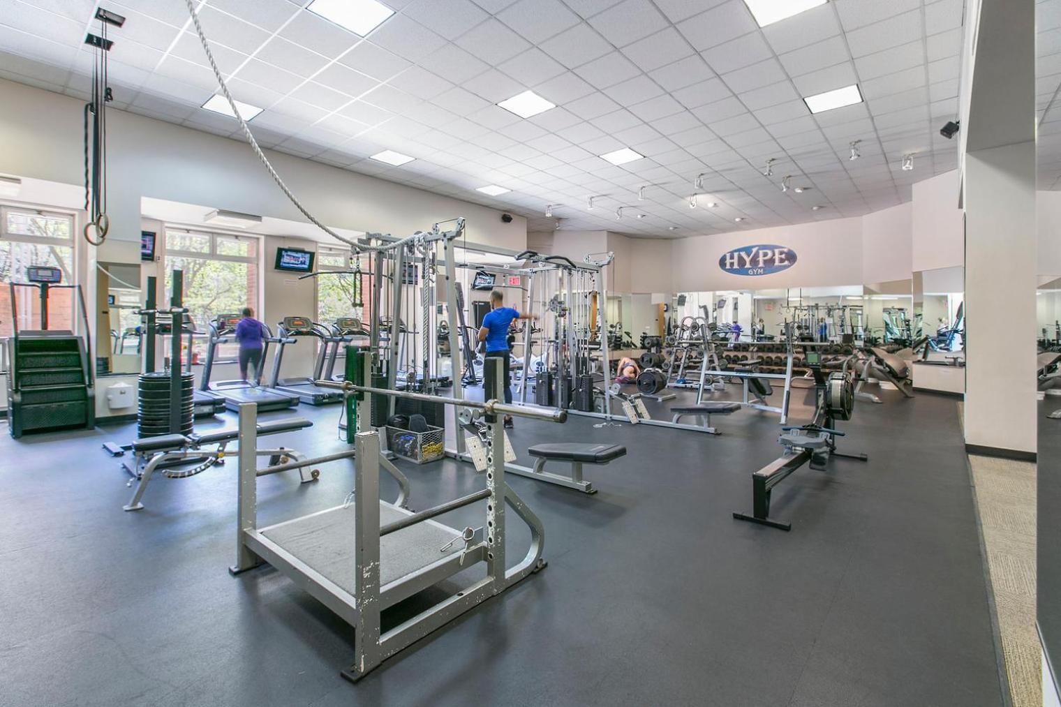 Apartment Kips Bay 1br W Gym Dm Nr Empire State Building Nyc-911 *