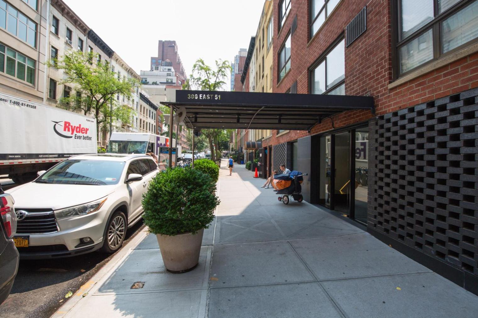 Apartment Midtown E 2br W Wd Nr Park Nyc-533 New York