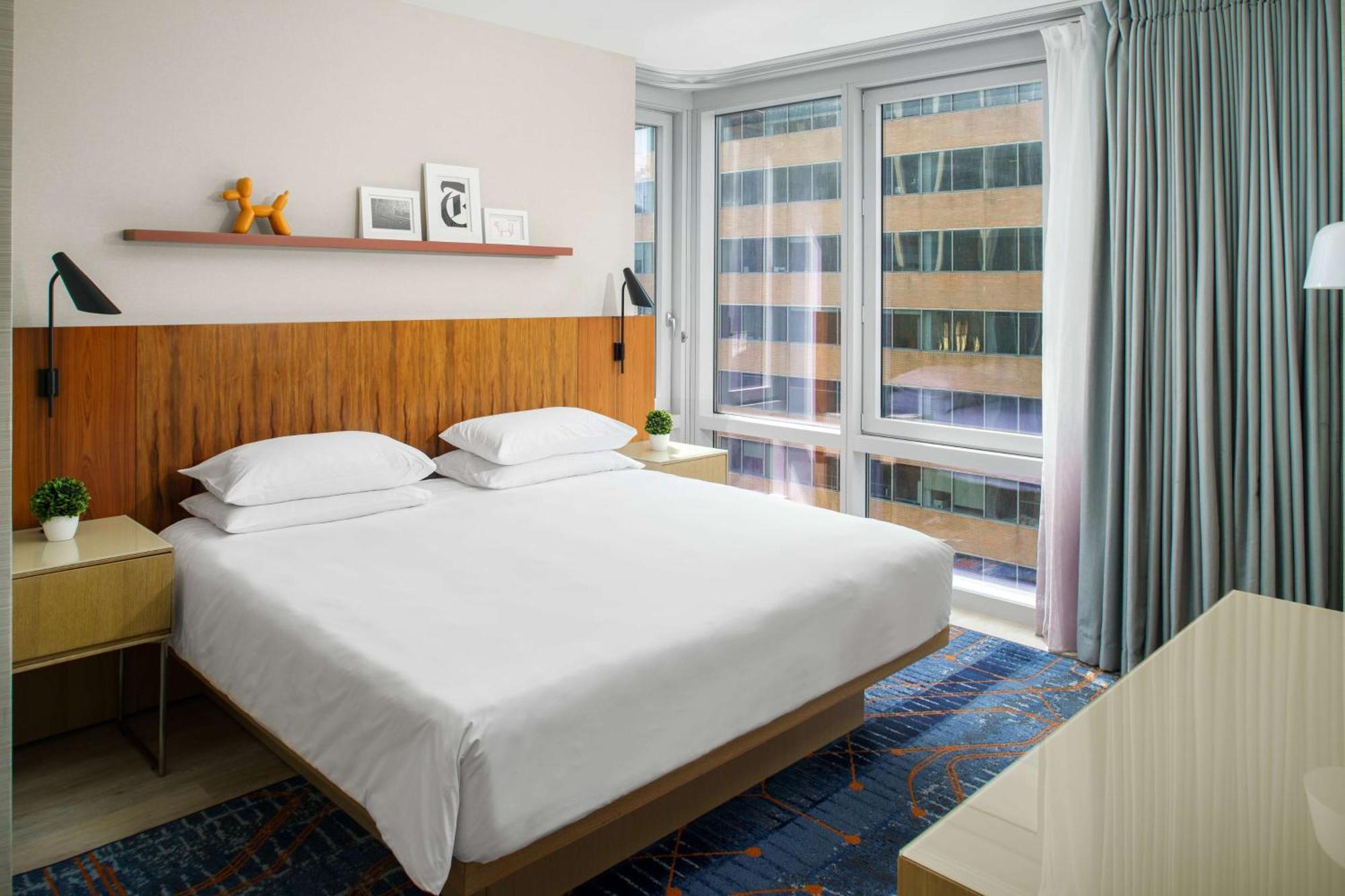 Hotel Hyatt Centric Times Square New York
