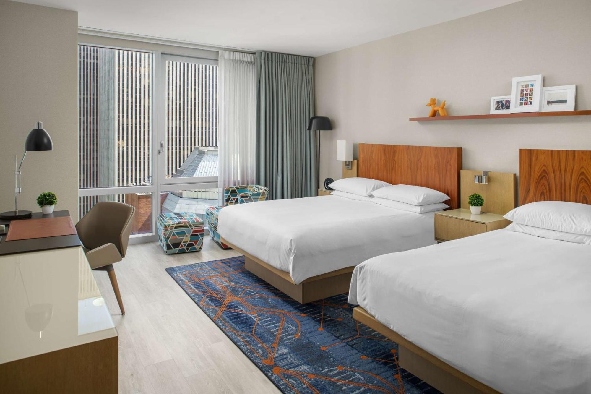 Hyatt Centric Times Square 4* New York
