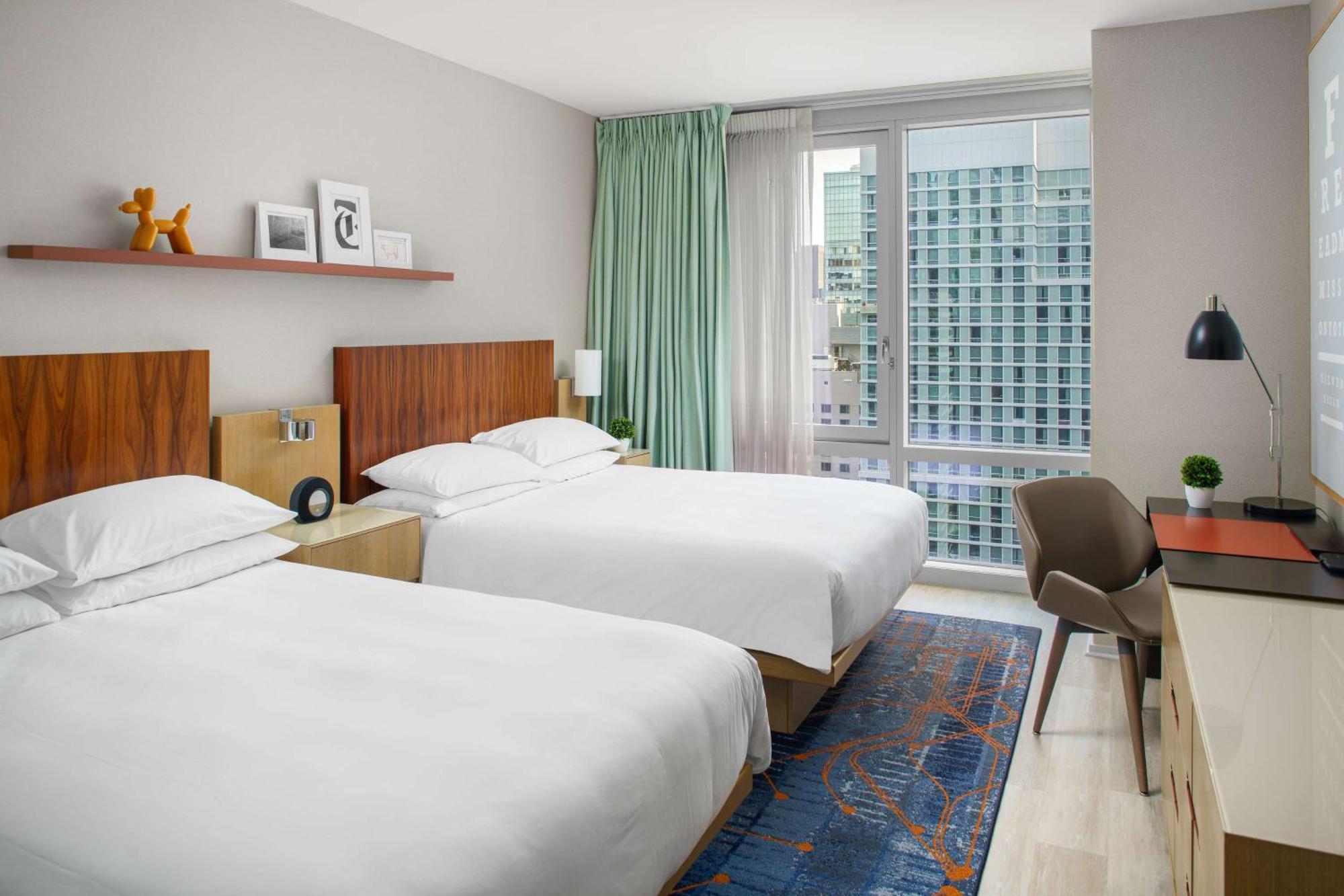 Hyatt Centric Times Square Hotel 4*