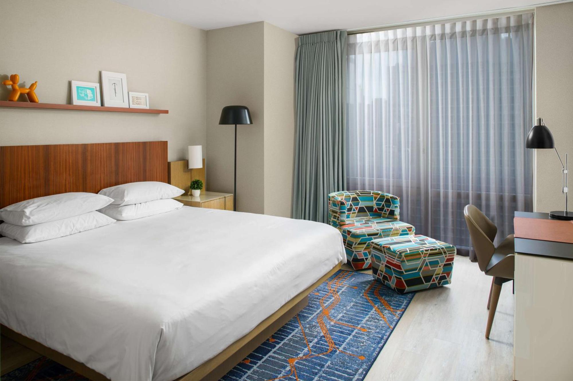 Hotel Hyatt Centric Times Square New York