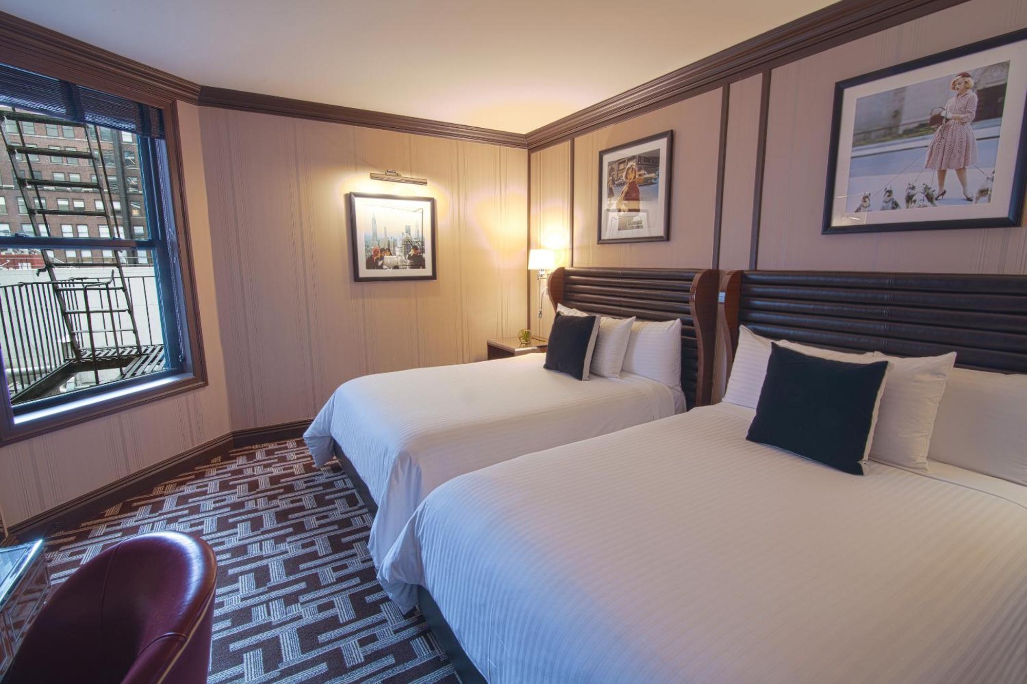 Iroquois Times Square Hotel New York
