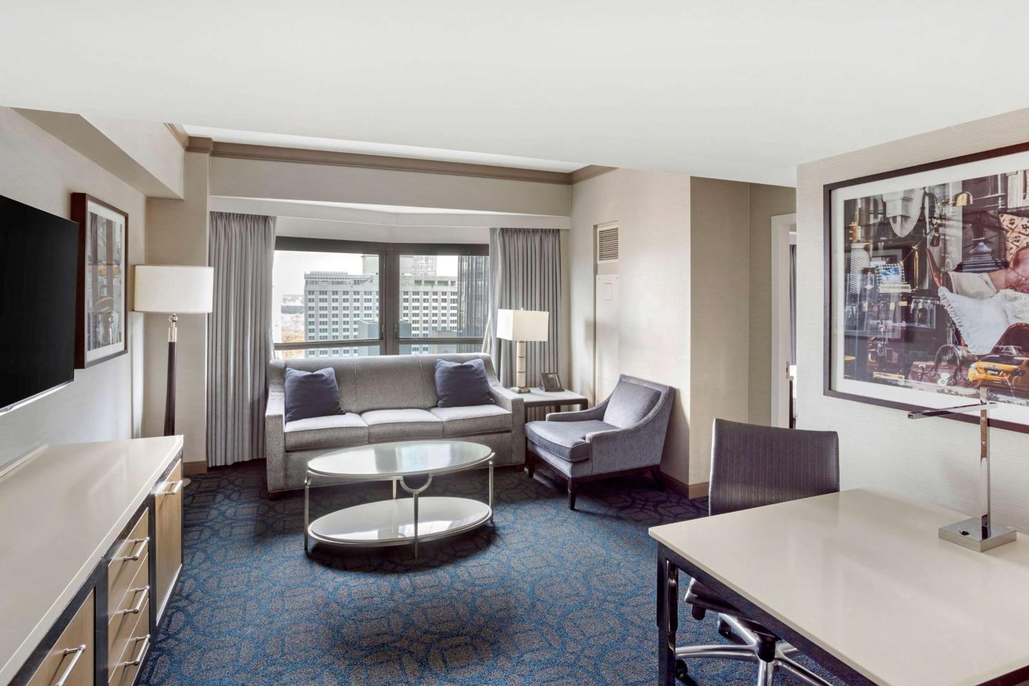 Hilton Club Hotel