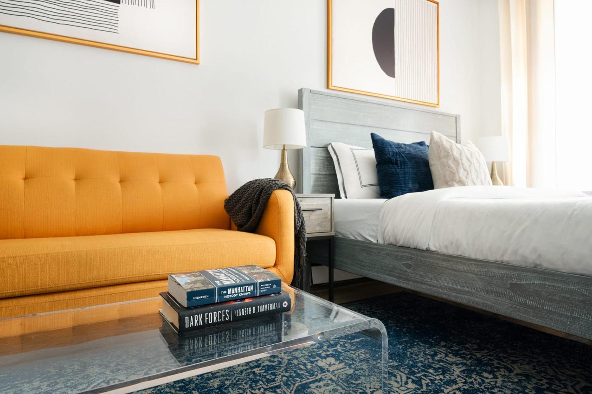 Apartment 1597-7 Luxury Upper East W&d In Unit