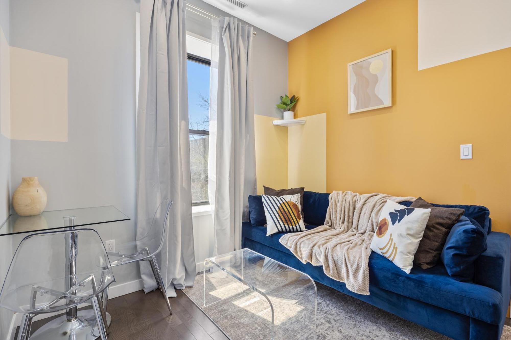 Apartment Swj544 - Spacious 5br With Chef's Kitchen *