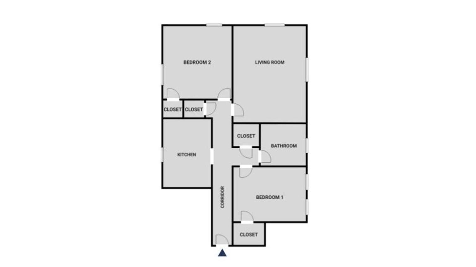 Uws 2br W Gym Doorman Nr Park Nyc-732 Apartment