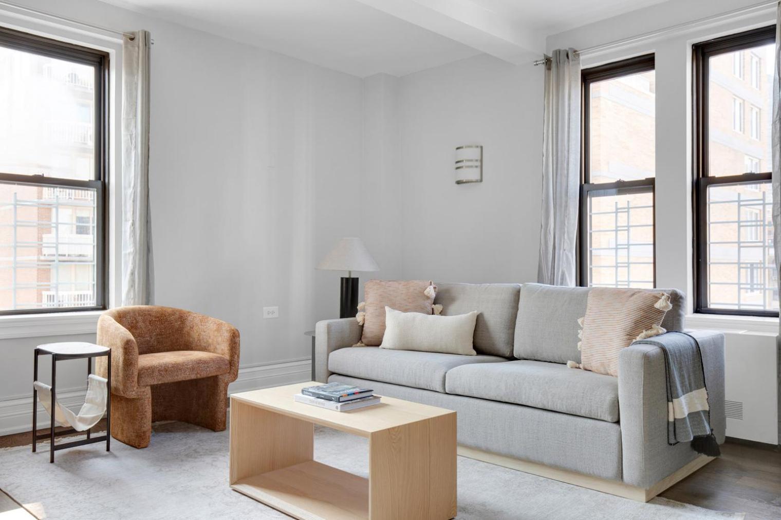 Uws 2br W Gym Doorman Nr Park Nyc-732 Apartment *
