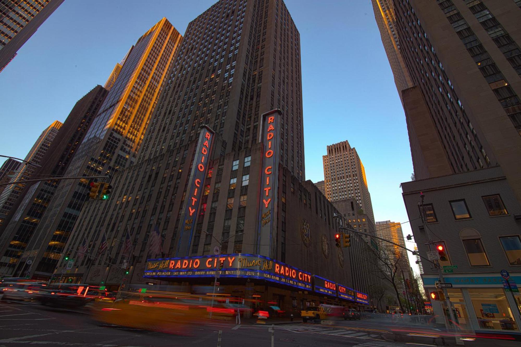 Iroquois Times Square Hotel