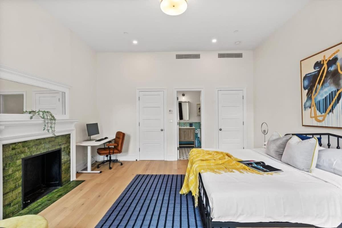 Holiday home Riverside By Rove Travel 7br Modern Townhouse New York