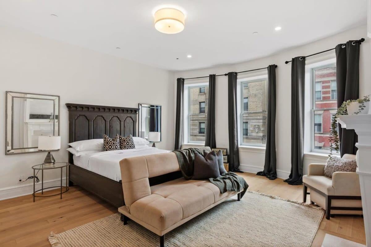 Riverside By Rove Travel 7br Modern Townhouse New York