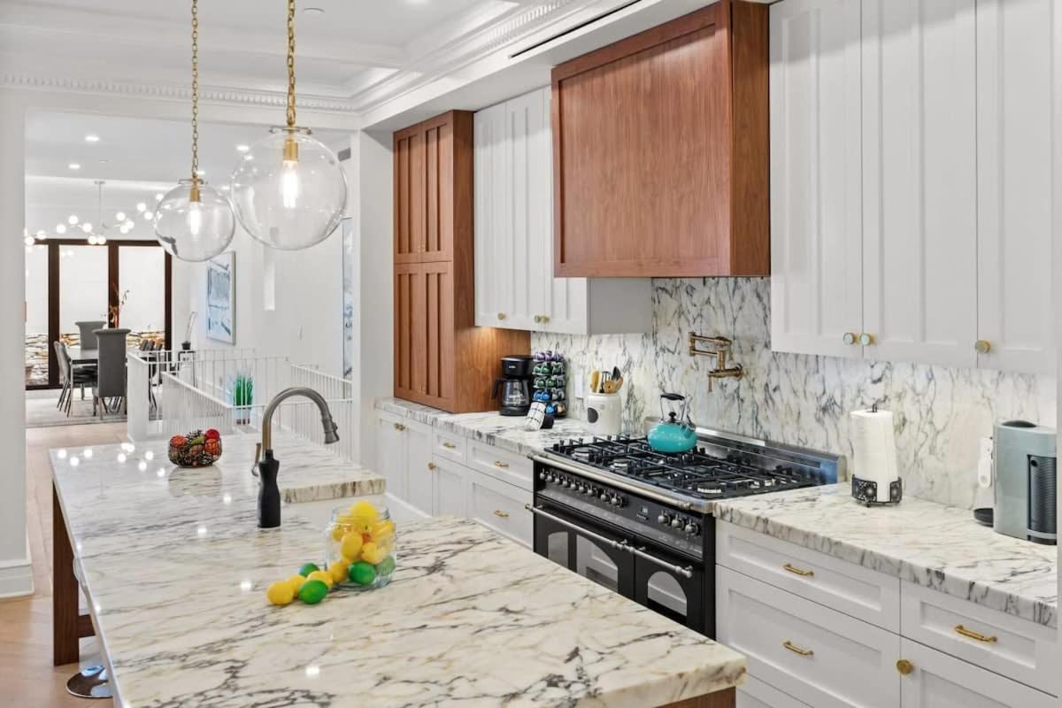 Riverside By Rove Travel 7br Modern Townhouse * New York