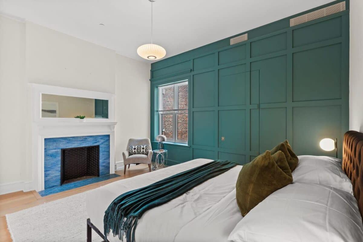 Riverside By Rove Travel 7br Modern Townhouse Holiday home New York