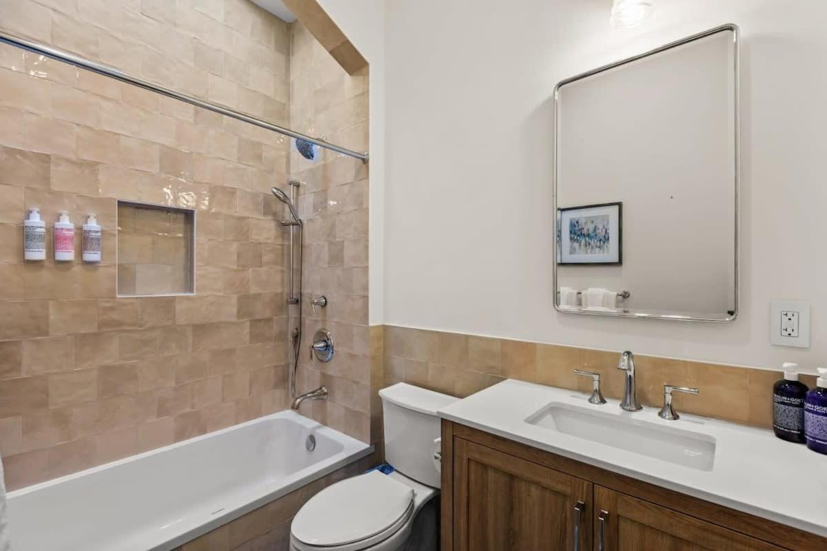 Riverside By Rove Travel 7br Modern Townhouse New York