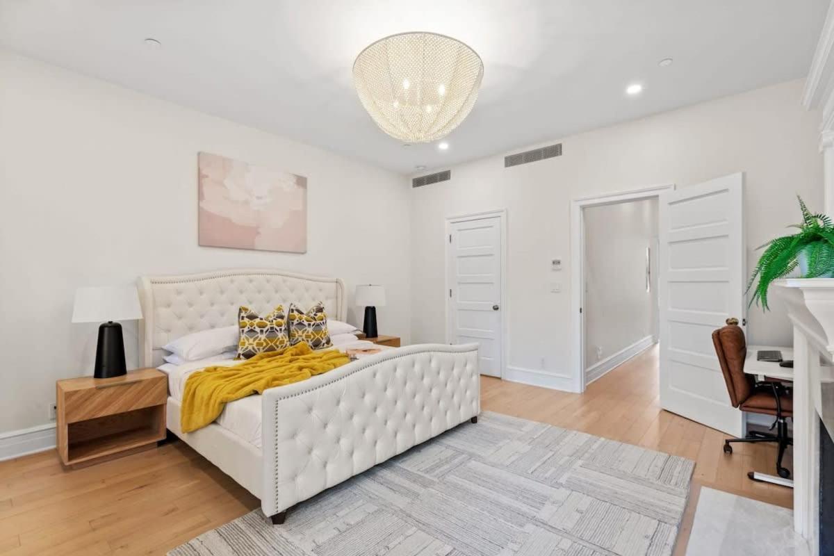 Riverside By Rove Travel 7br Modern Townhouse * New York
