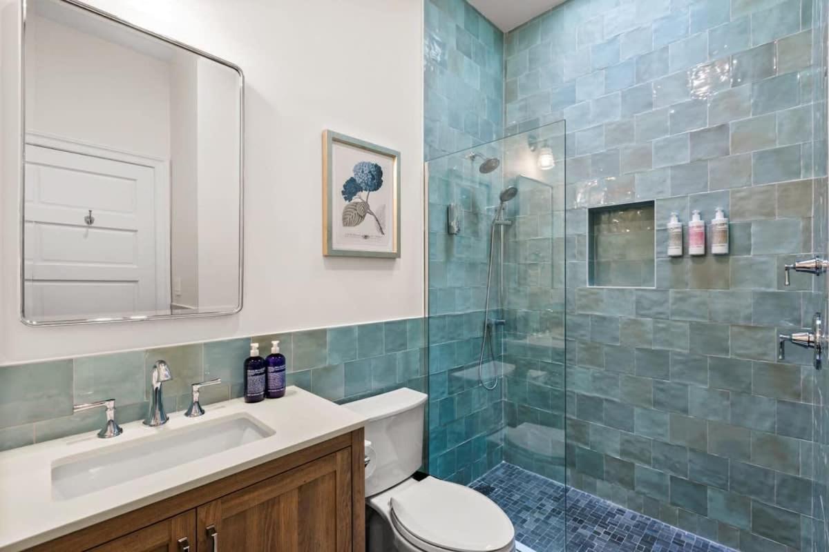 Riverside By Rove Travel 7br Modern Townhouse New York