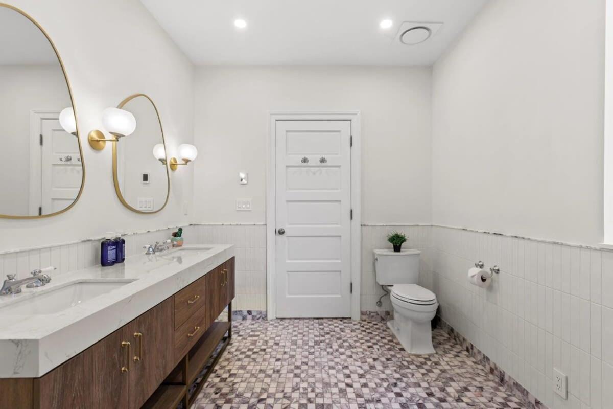 Riverside By Rove Travel 7br Modern Townhouse * New York
