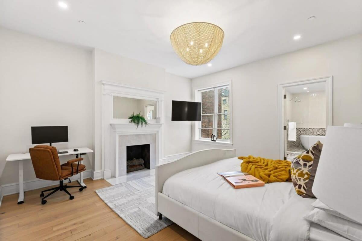 Holiday home Riverside By Rove Travel 7br Modern Townhouse New York
