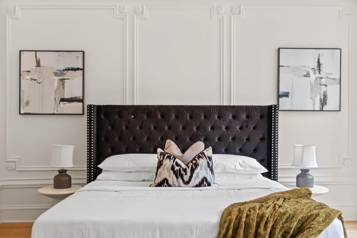 Holiday home Riverside By Rove Travel 7br Modern Townhouse New York