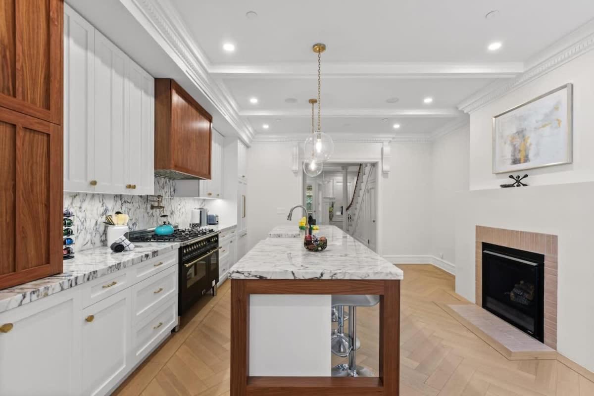 Riverside By Rove Travel 7br Modern Townhouse * New York
