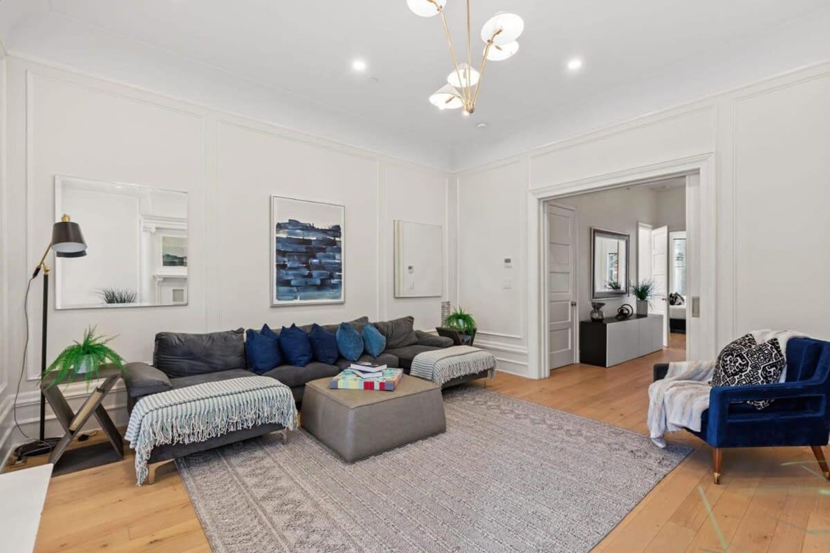 Riverside By Rove Travel 7br Modern Townhouse New York
