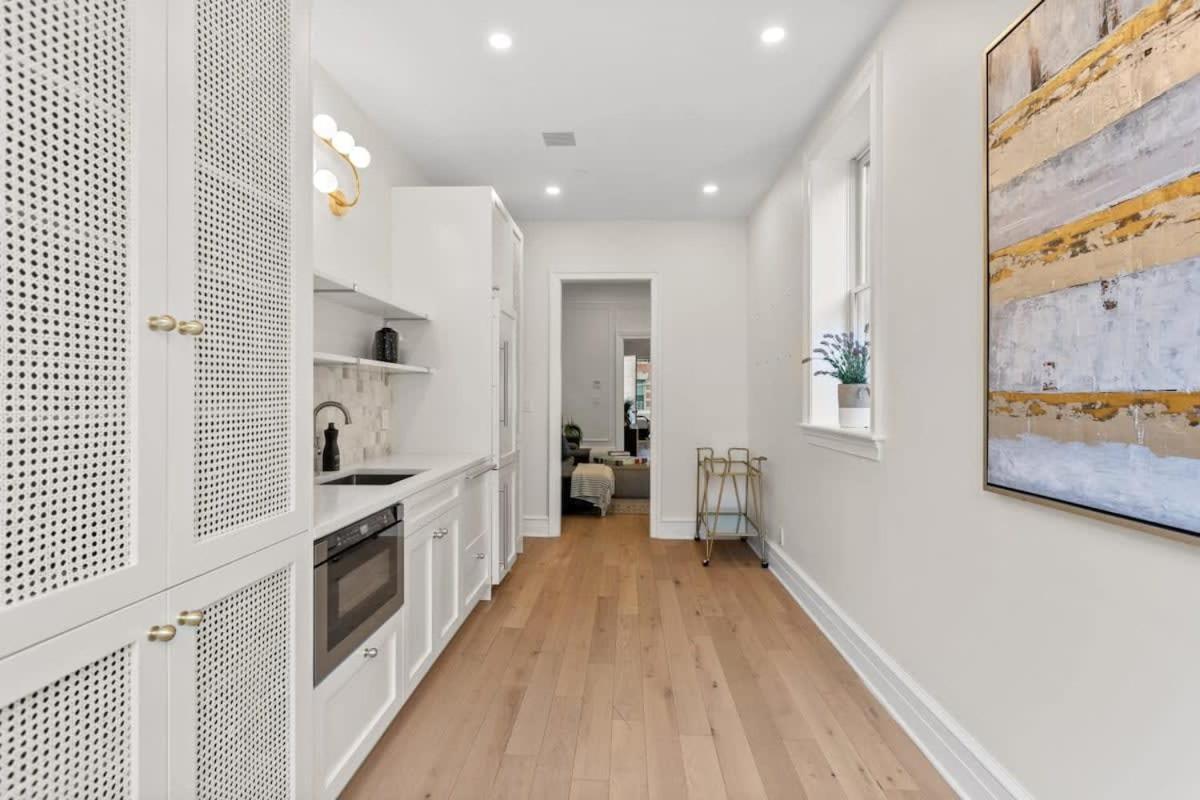 Riverside By Rove Travel 7br Modern Townhouse * New York