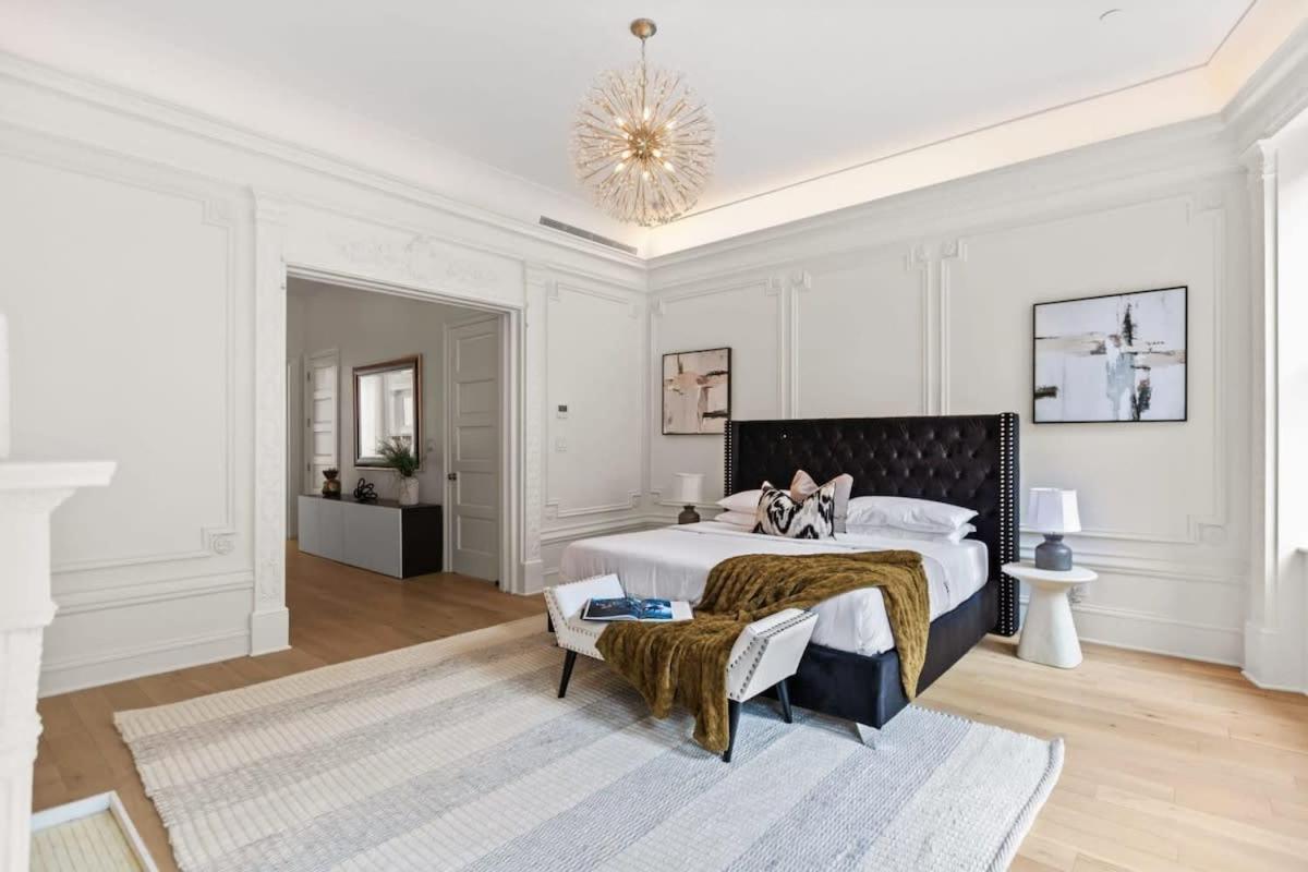 Riverside By Rove Travel 7br Modern Townhouse Holiday home New York