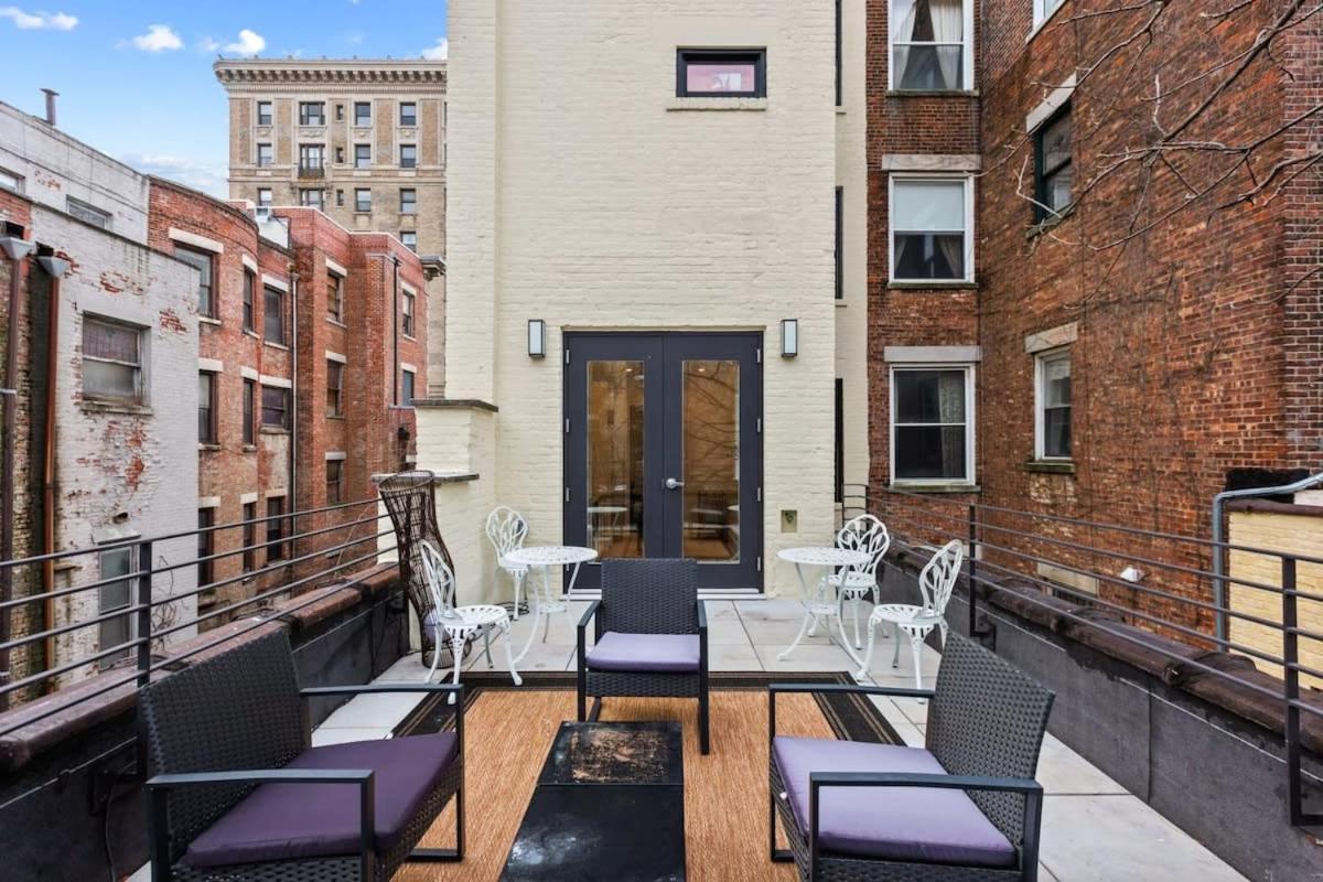 Riverside By Rove Travel 7br Modern Townhouse Holiday home New York