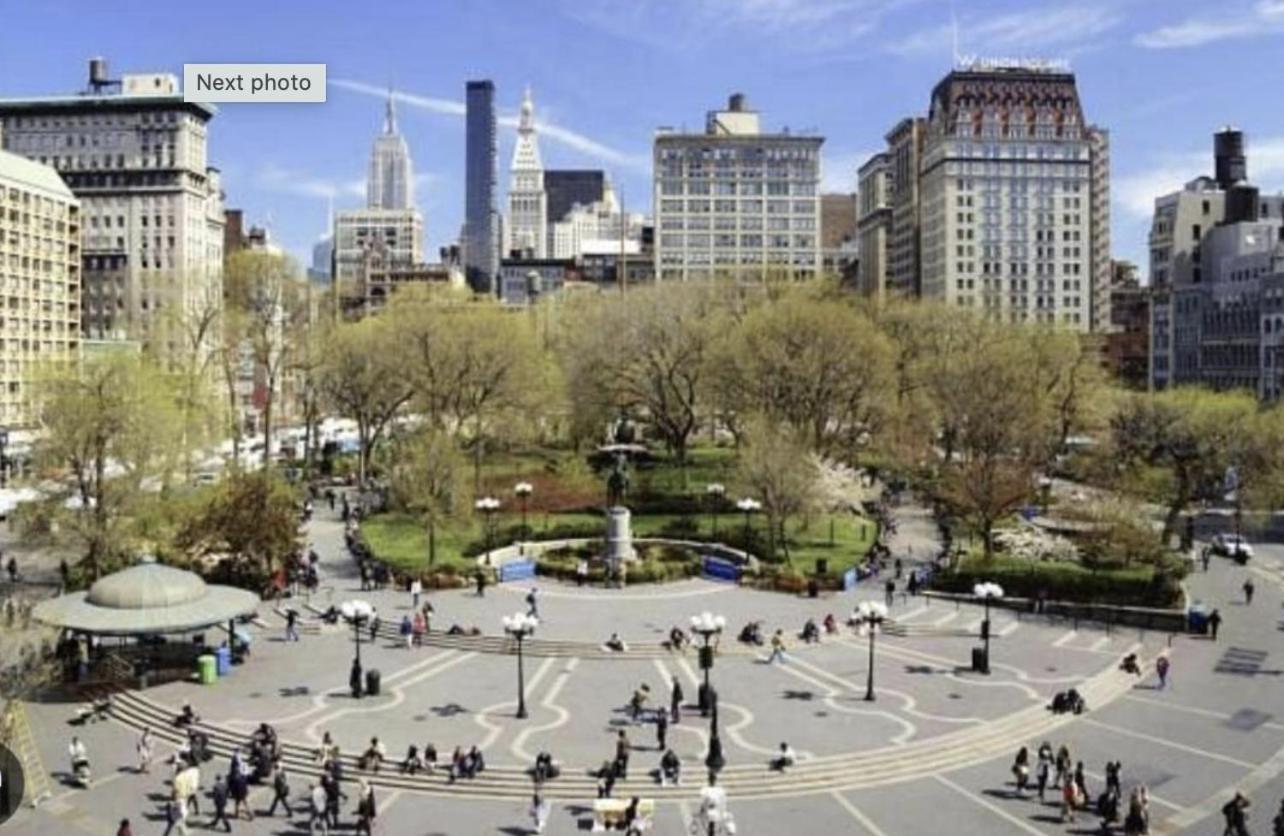 Union Square Sanctuary - Chic One Bedroom Retreat In Downtown Manhattan *