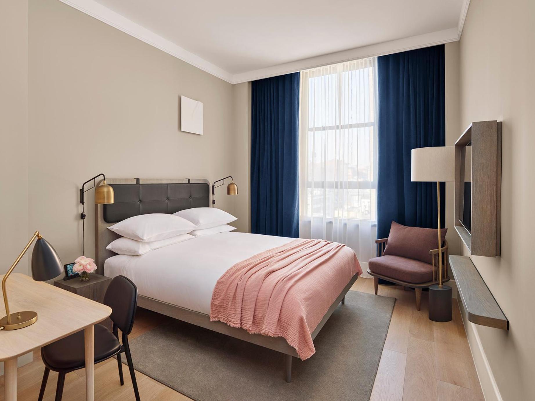 Hotel 11 Howard, New York, A Member Of Design 5*