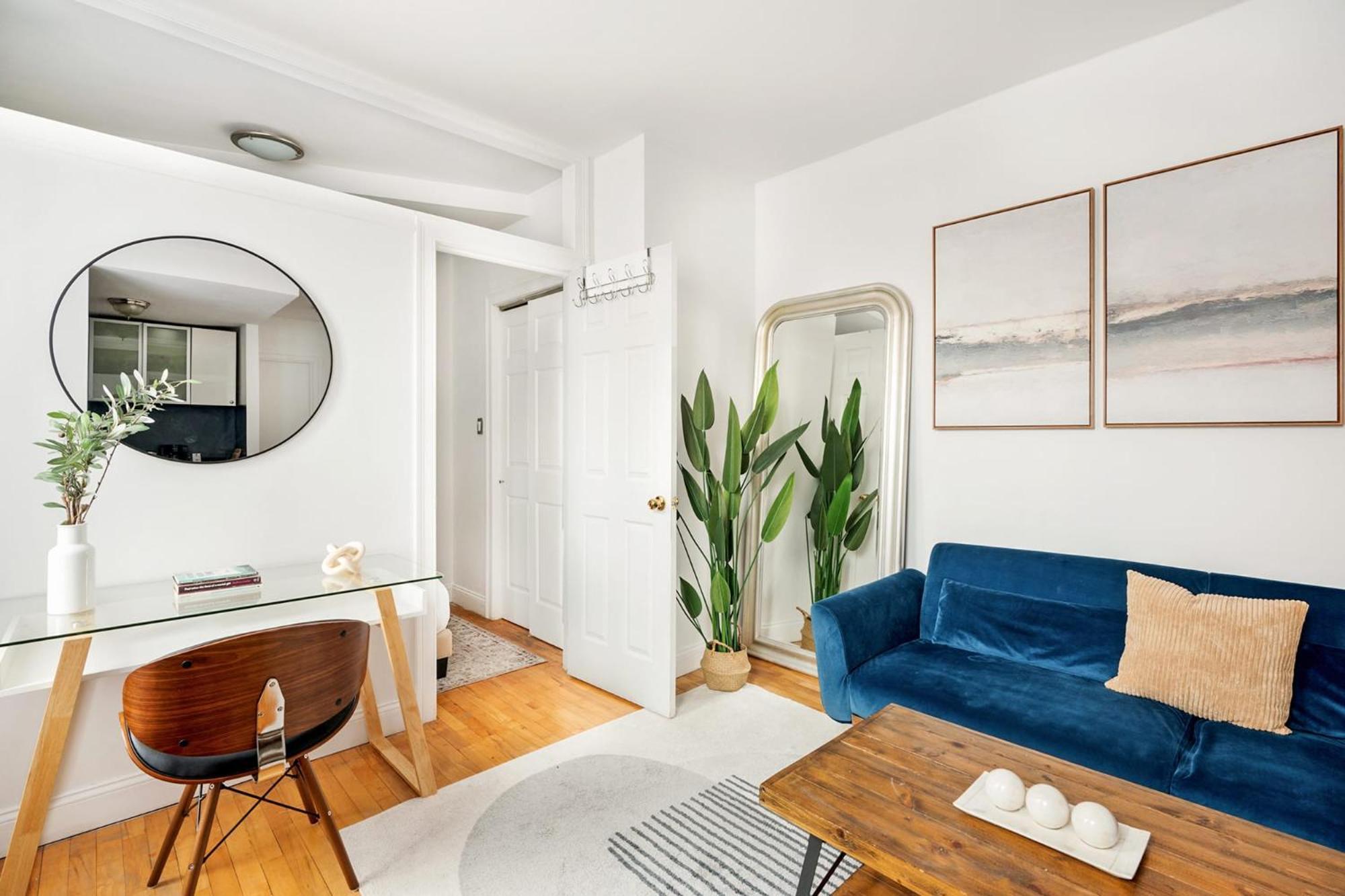 139-3e West Village 1br Value Apartment New York