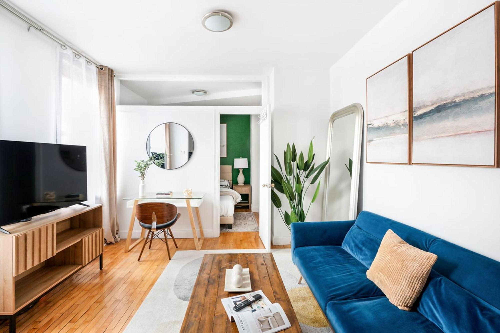 139-3e West Village 1br Value