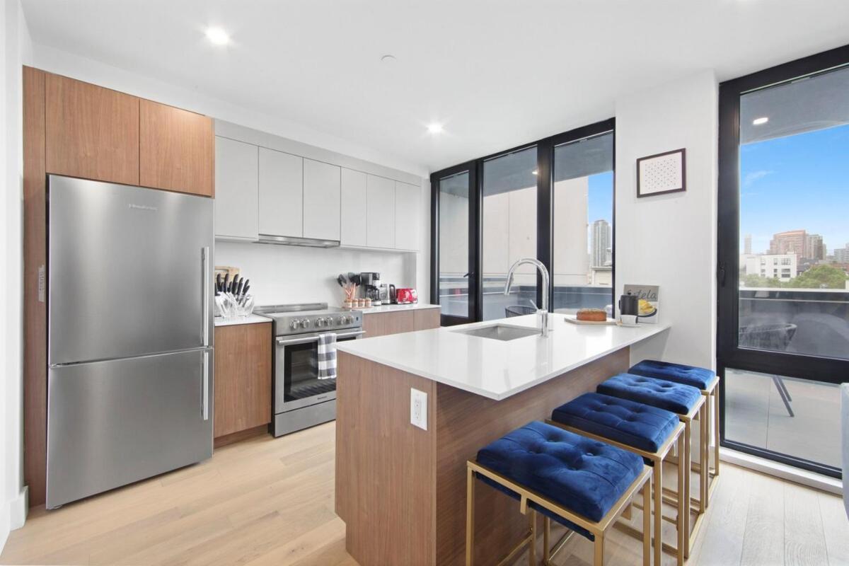Apartment 149bk-501 New Prime Greenpoint 2br Wd In Unit