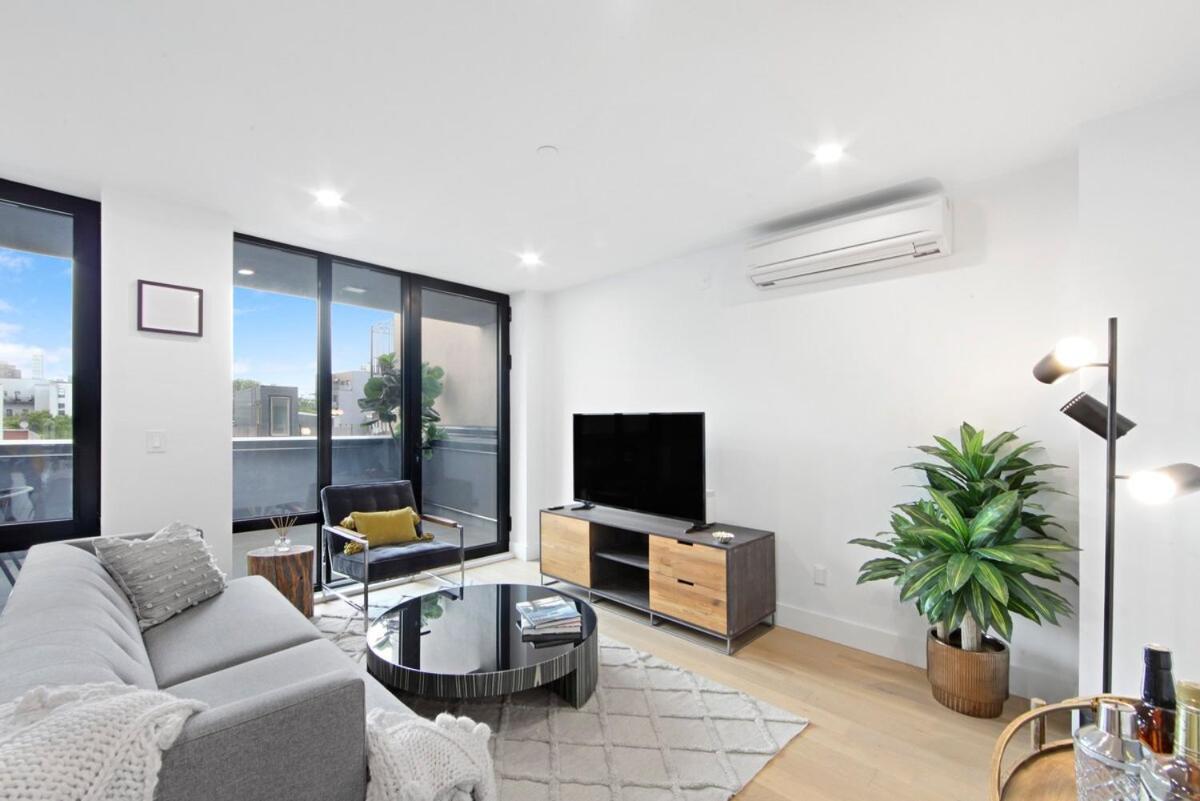 149bk-501 New Prime Greenpoint 2br Wd In Unit New York