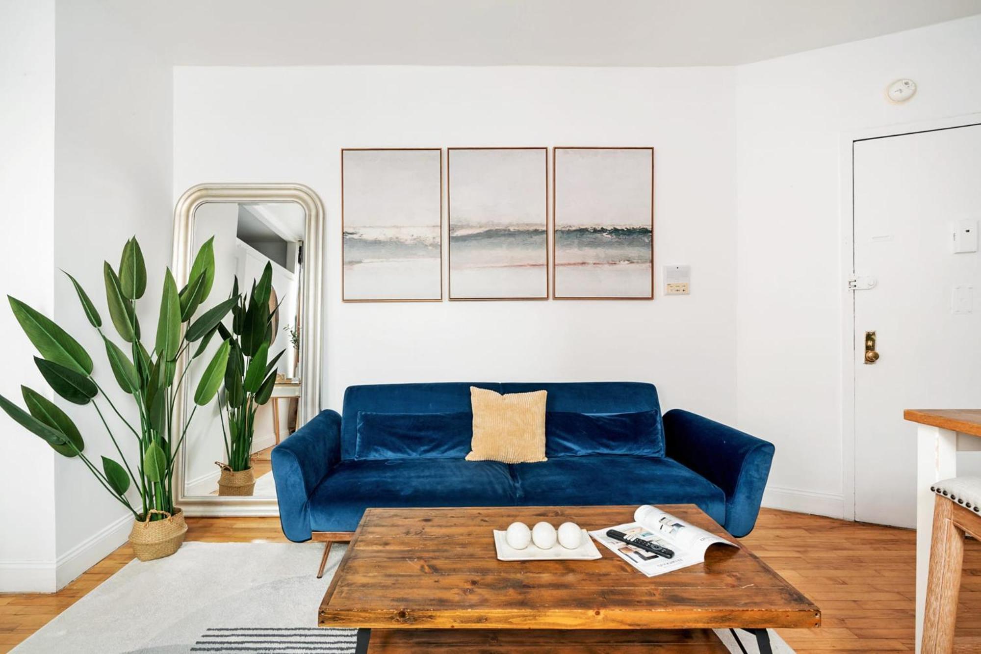 139-3e West Village 1br Value