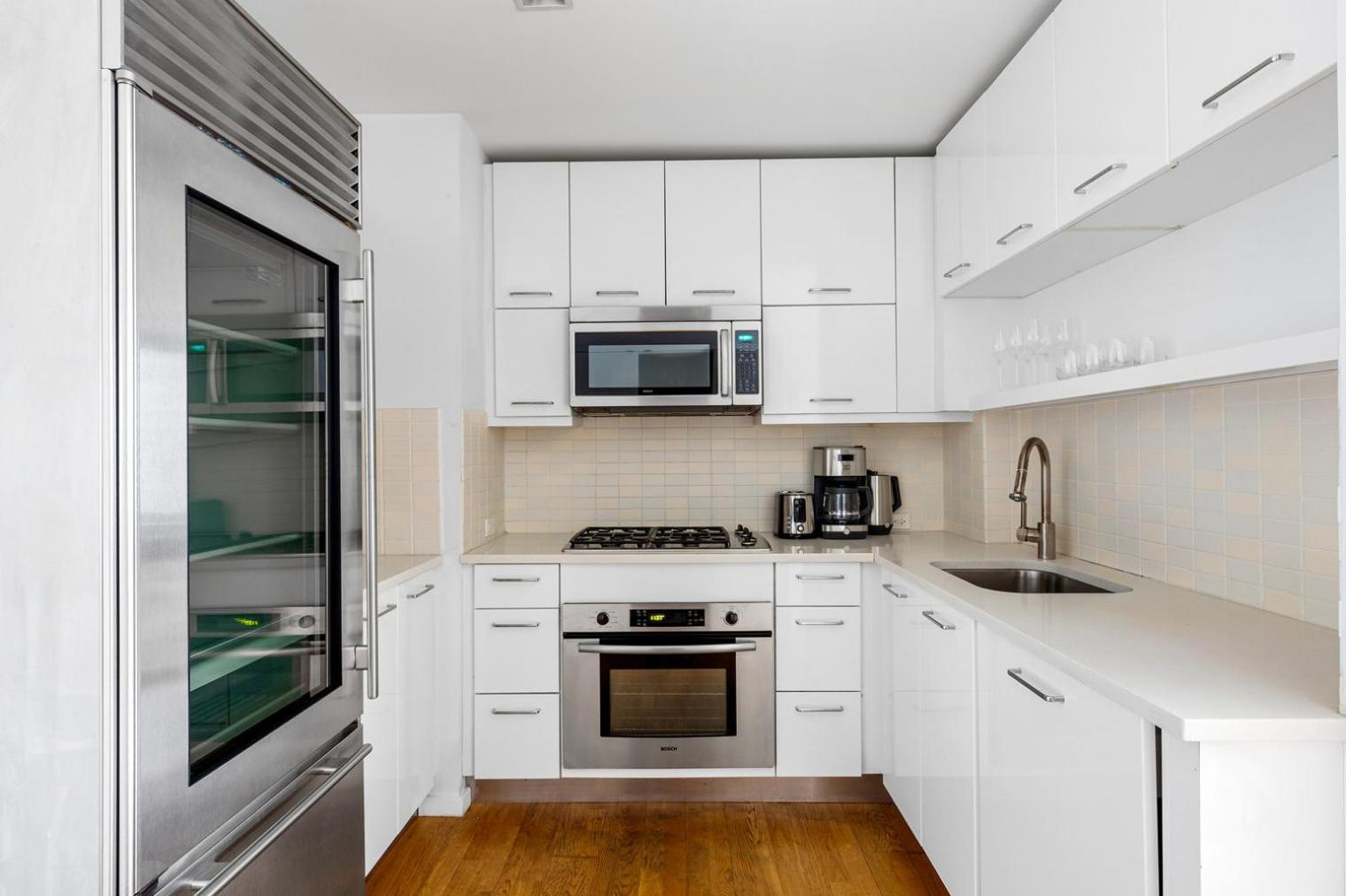 Apartment Blueground Hells Kitchen Gym Wd Nr Museum Nyc-1435 *