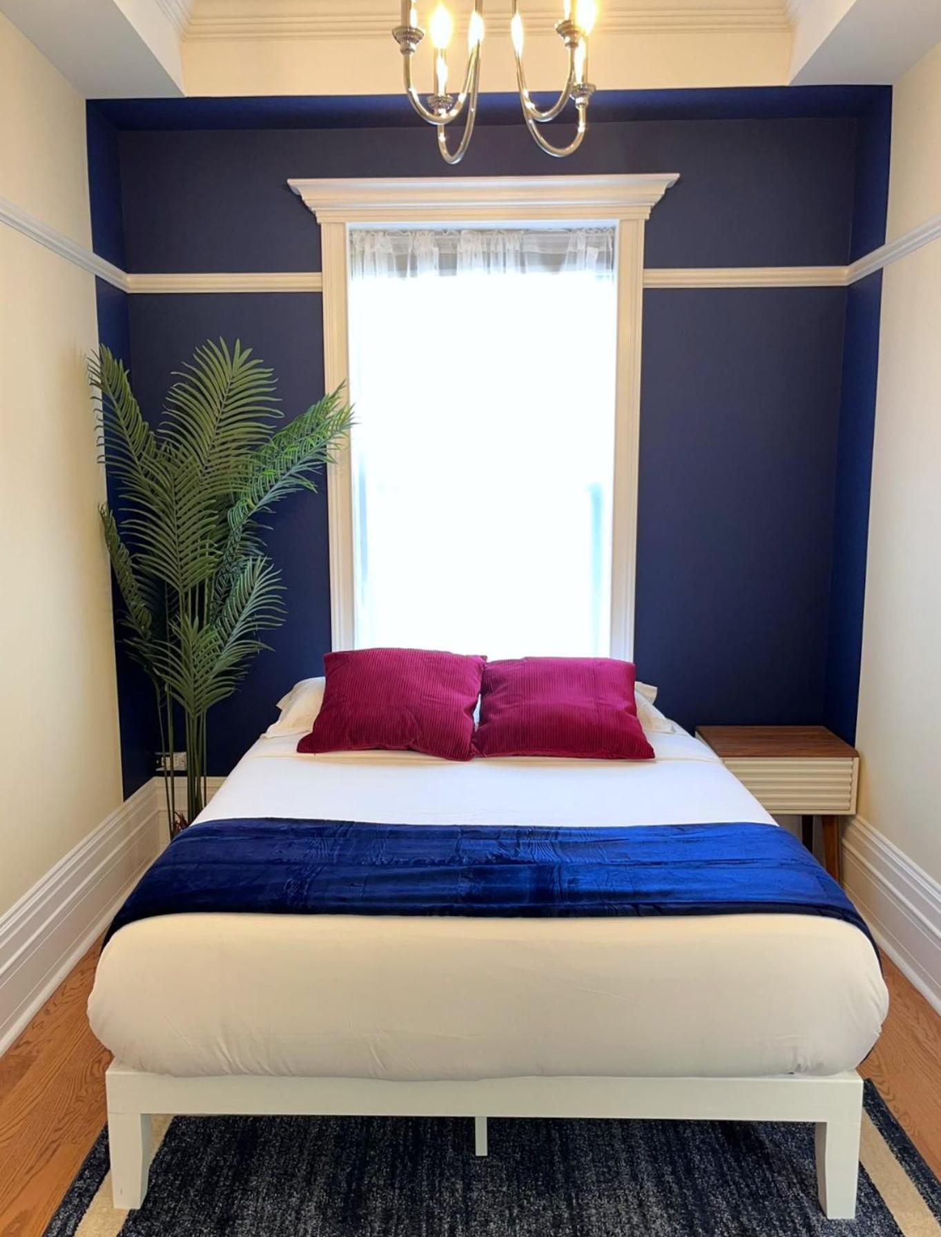 Swj544 - Spacious 5br With Chef's Kitchen Apartment New York