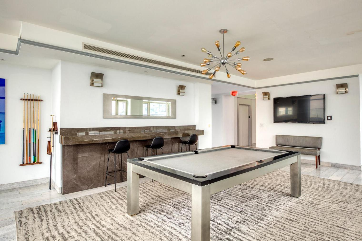 Apartment Blueground Hells Kitchen Gym Wd Nr Museum Nyc-1435 *