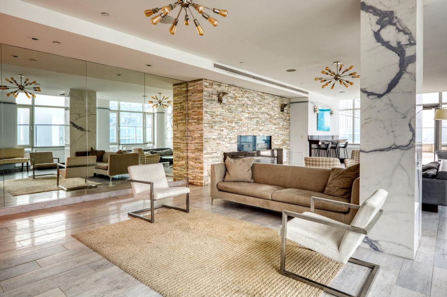 Apartment Blueground Hells Kitchen Gym Wd Nr Museum Nyc-1435 *