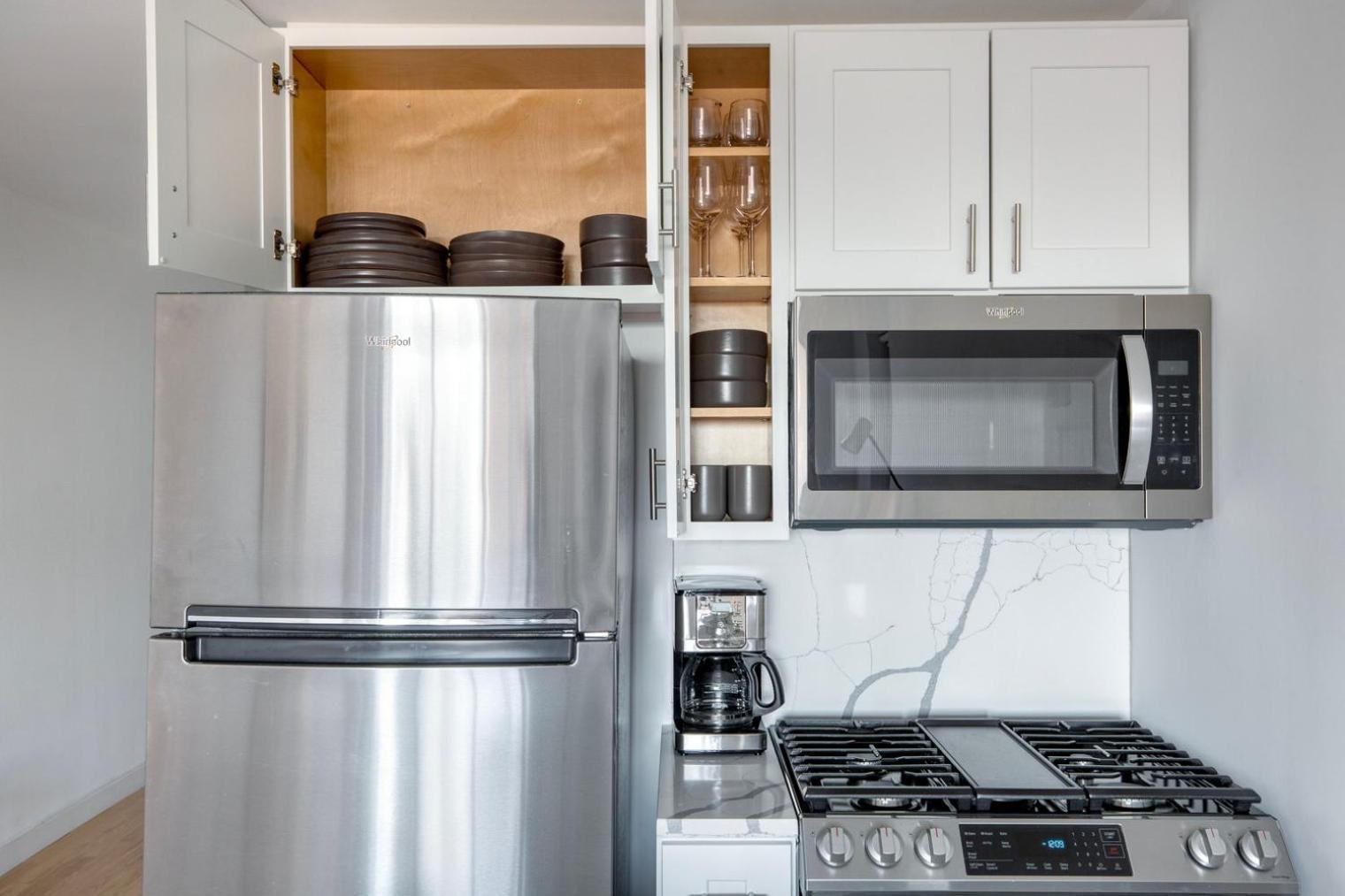 Uws 1br W Elevator Wd Nr Park Nyc-1322 Apartment