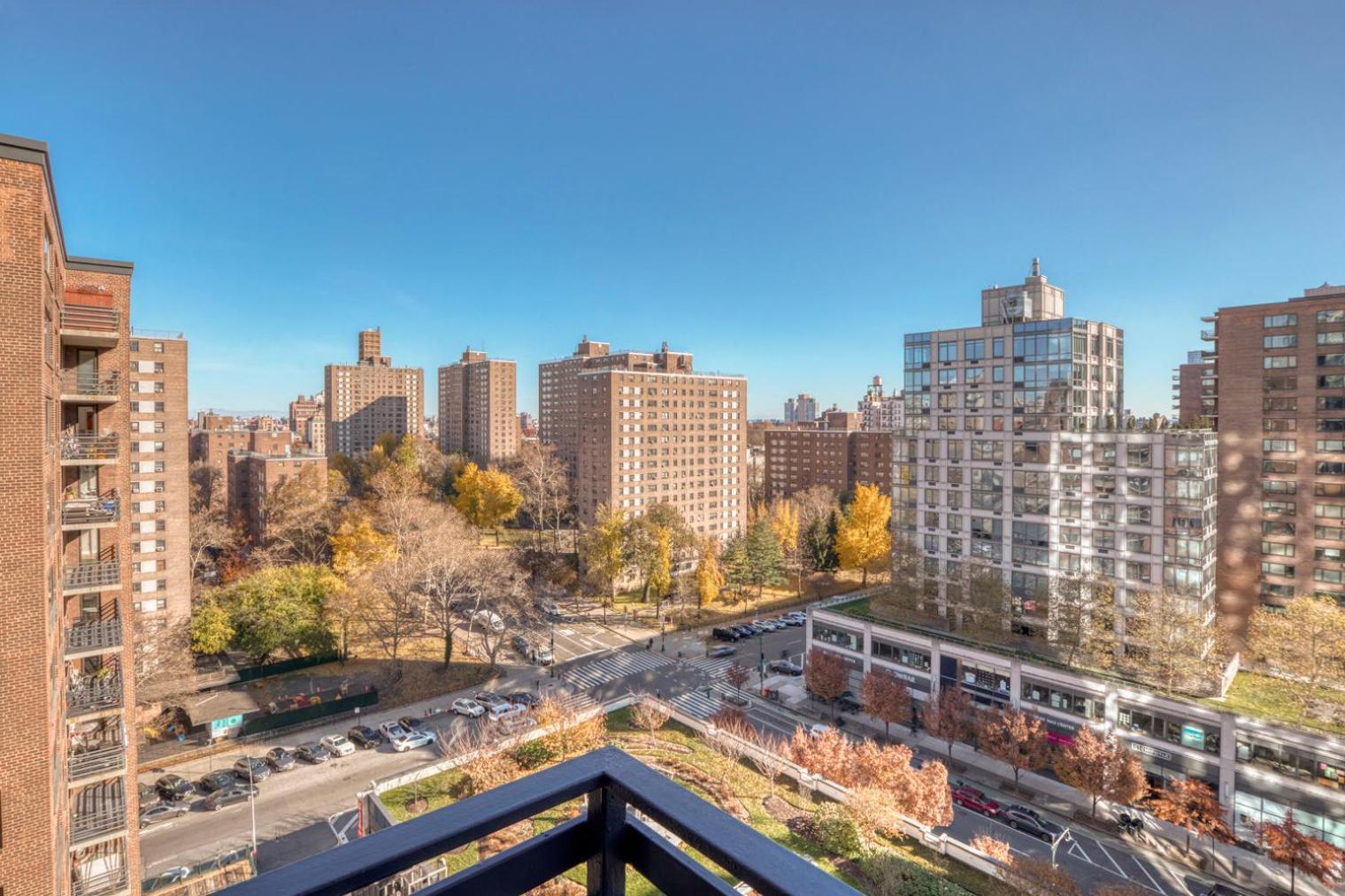 Uws 1br W Elevator Wd Nr Park Nyc-1322 * New York