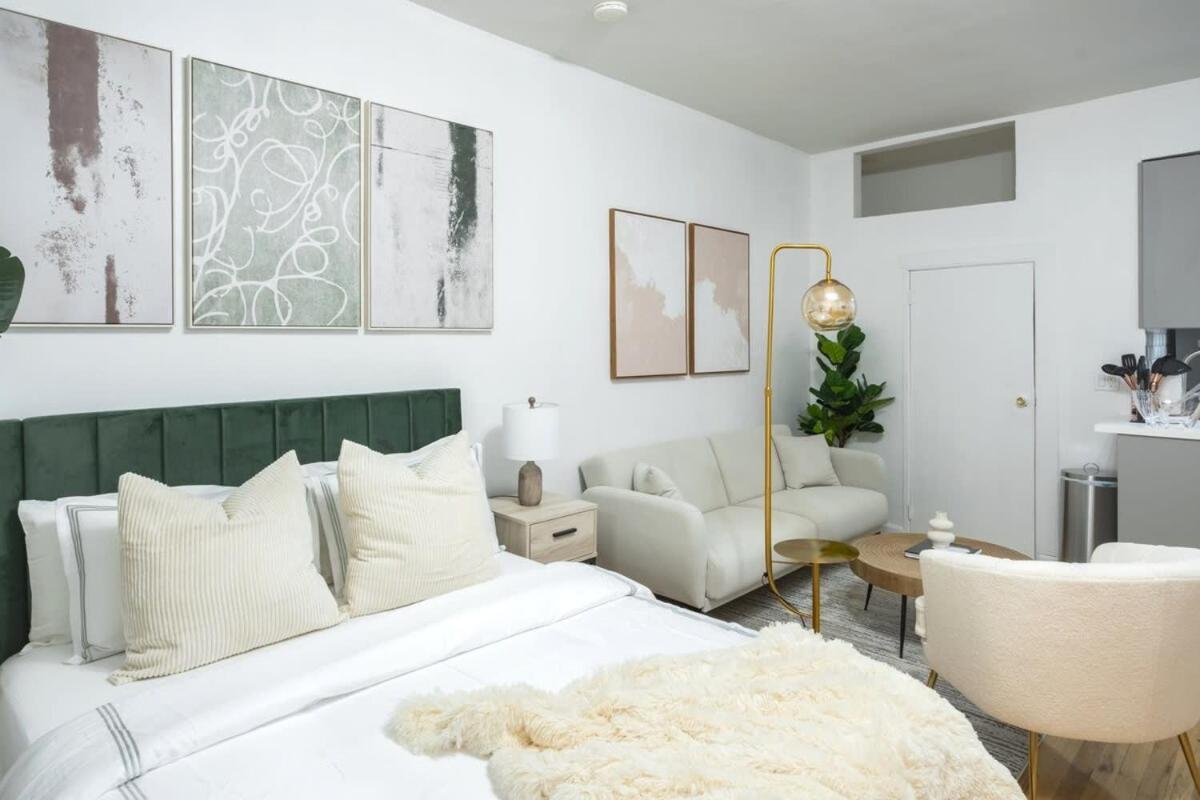 Apartment 74-1a New In Prime Uws - Gym In Building New York