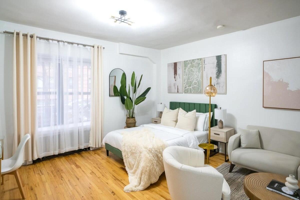 Apartment 74-1a New In Prime Uws - Gym In Building *