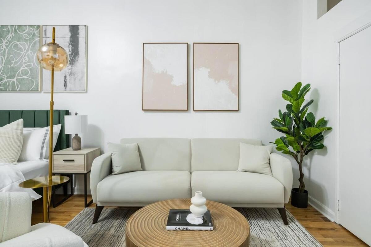 74-1a New In Prime Uws - Gym In Building Apartment