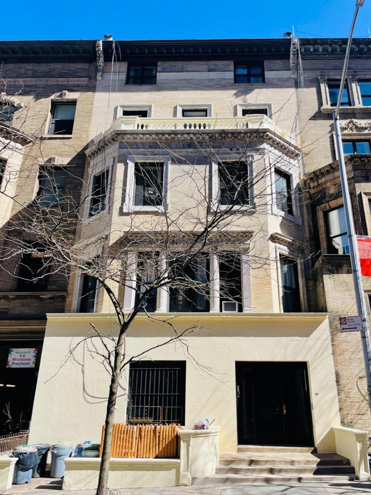 Apartment 74-1a New In Prime Uws - Gym In Building *