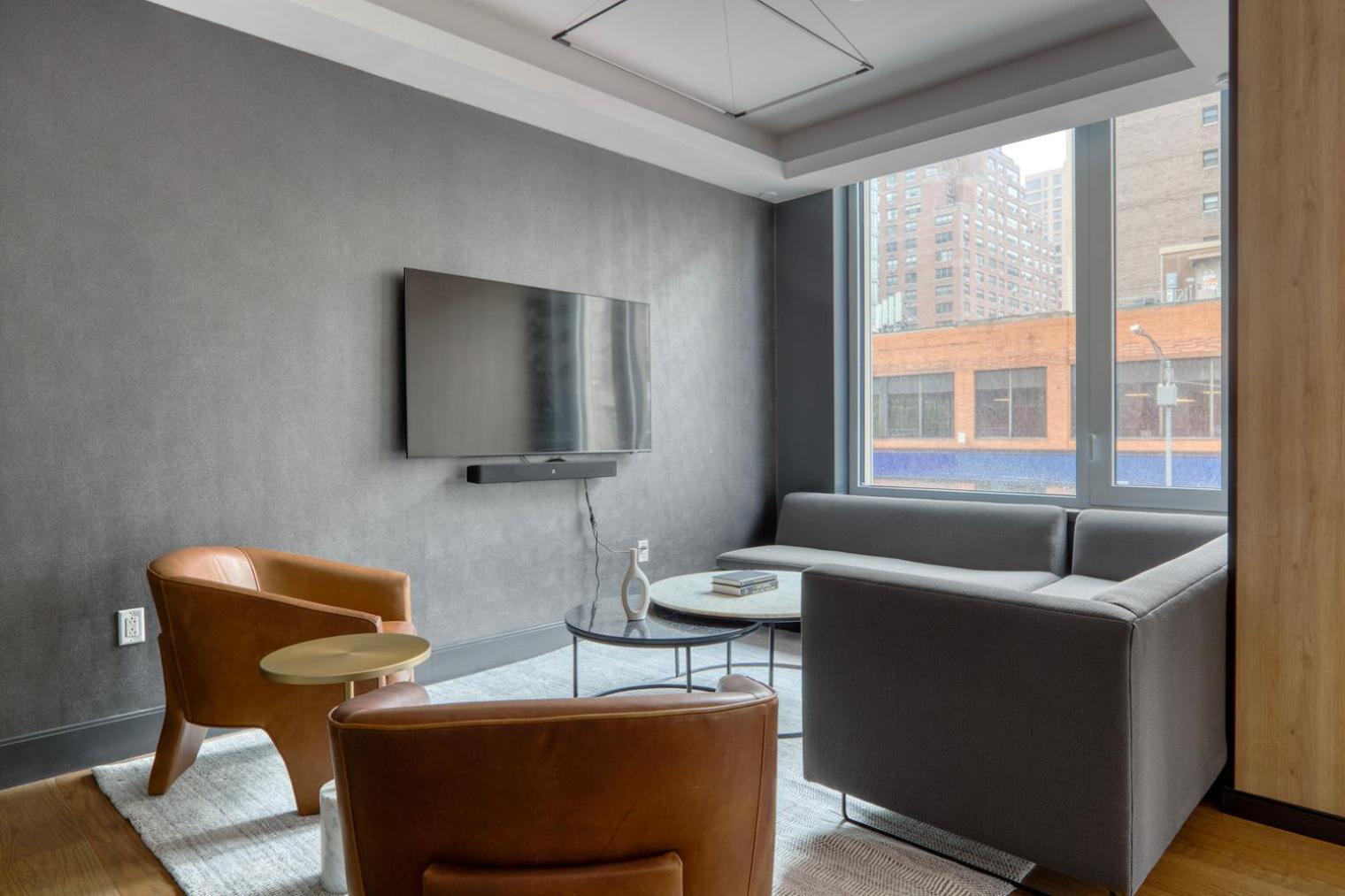 Gramercy 2br W Elevator Doorman Nr Park Nyc-1233 New York