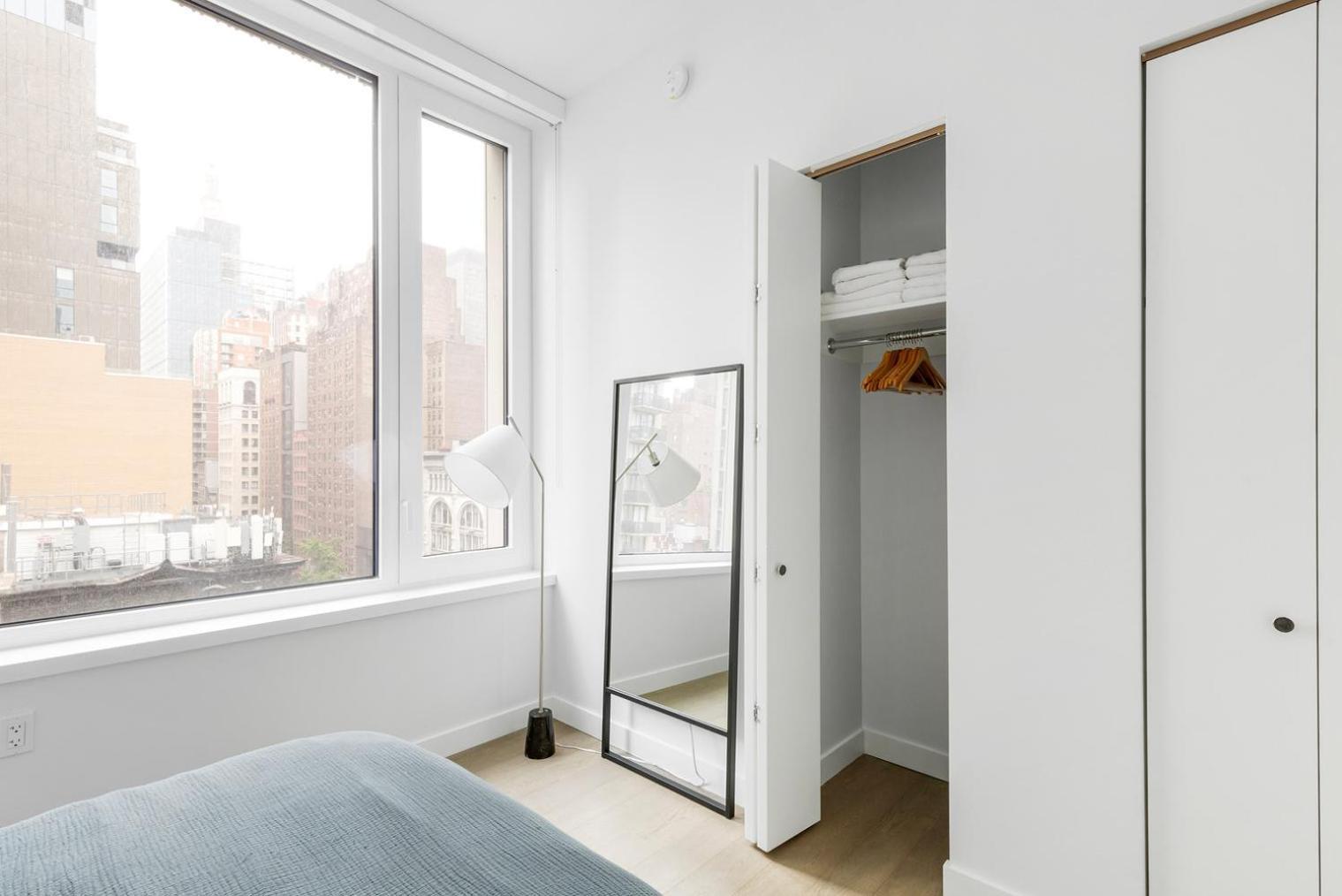 Apartment Gramercy 2br W Elevator Doorman Nr Park Nyc-1233 New York
