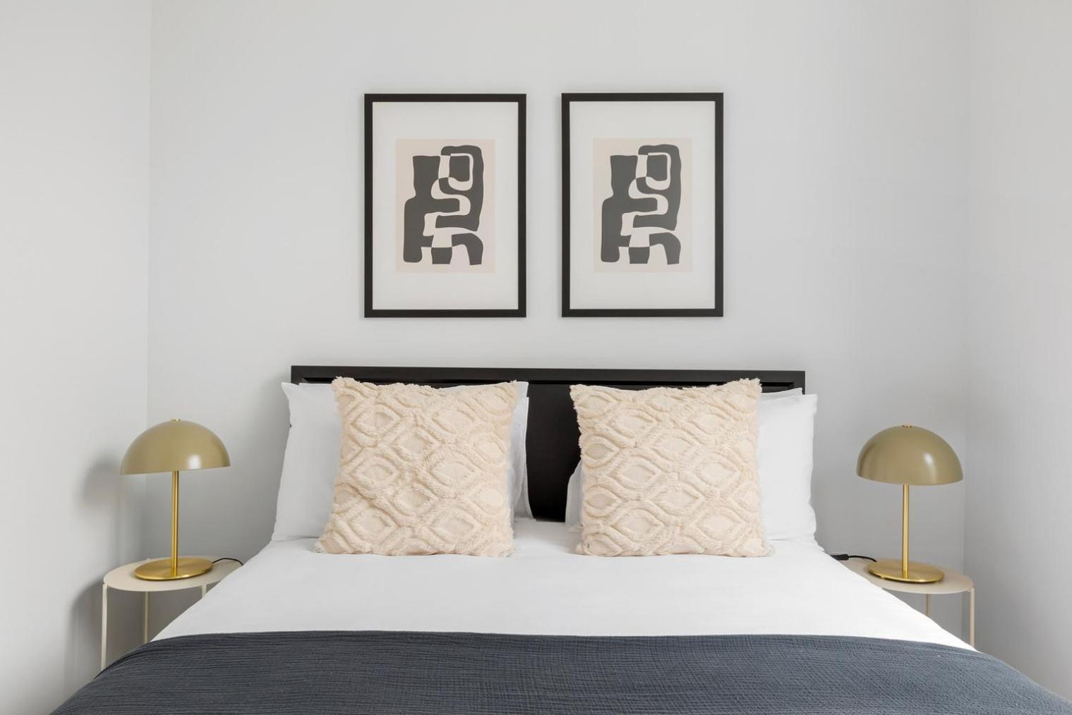 Gramercy 2br W Elevator Doorman Nr Park Nyc-1233 New York
